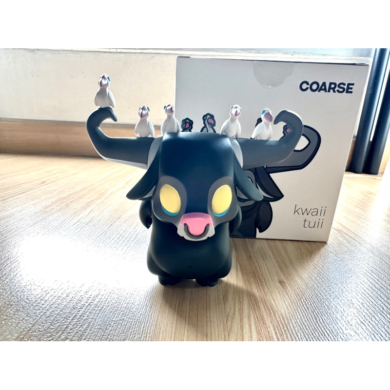 Kwaii Coarse Tuii 3.5 นิ้ว 3.5-inch ครบกล่อง