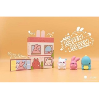 Ngaew Ngaew baby box set