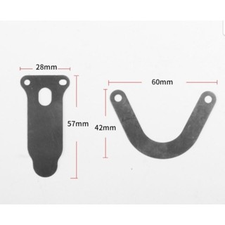 แผ่นลิ้นในแผ่นวาล์วไอดี-เสีย ปั๊มลม PUMA XM2525-XM2550 (แพคค…