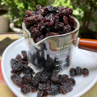 🍇ลูกเกดดำ USA 🇺🇲 500g. (Black Raisin)