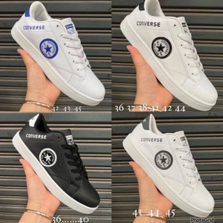 รองเท้าผ้าไป converse มีของพร้อมส่ง36~~45