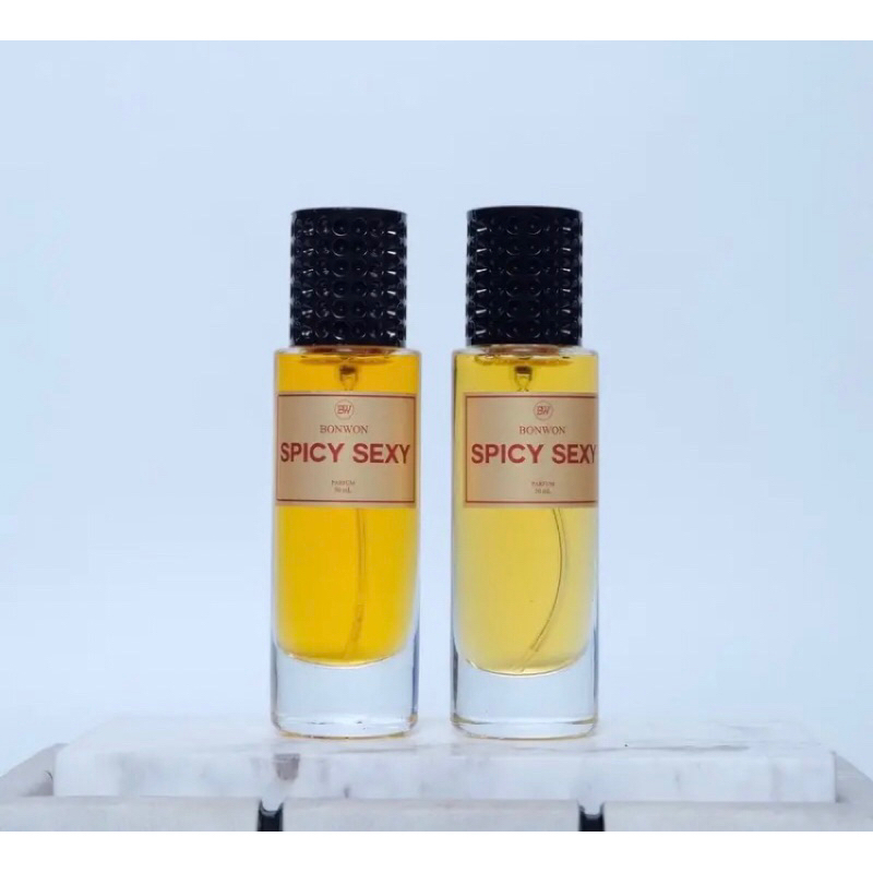 น้ำหอมBONWON ยกขาผู้หญิง Scandal.