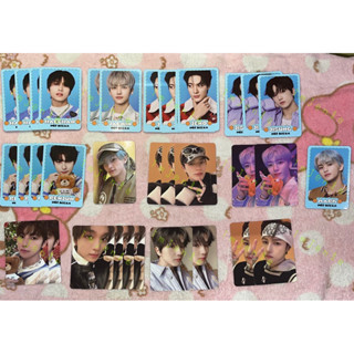 [พร้อมส่ง/แกะแล้ว] TRADING CARD Candy🍭 Ver.A &amp; B