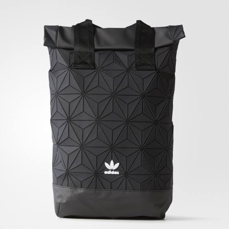 Adidas 3D BACKPACK Roll Top backpack😎