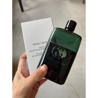 (Tester Box) Gucci Guilty Black Pour Homme EDT 100ml