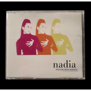 💿 CD NADIA : WELCOME SWEET MORNING