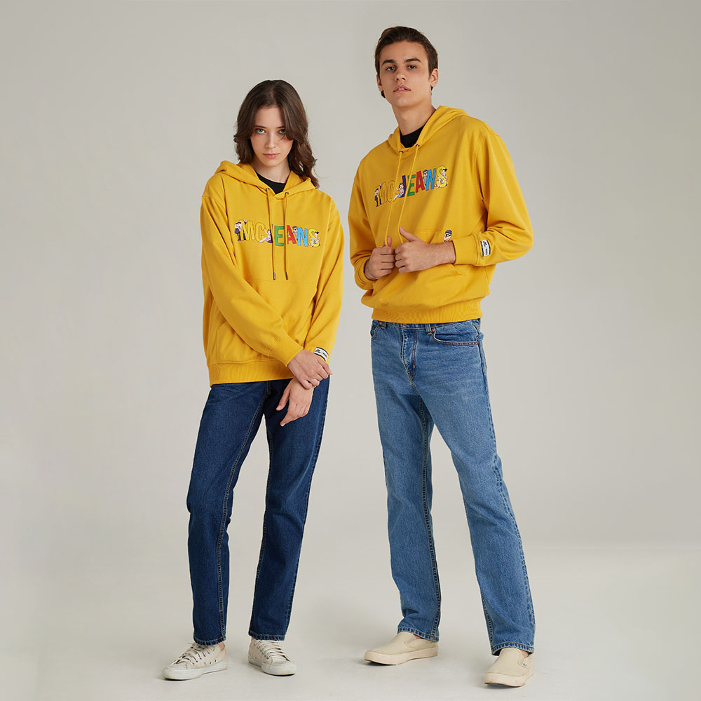 Mc JEANS เสื้อกันหนาวมีฮู้ด MSWP02501