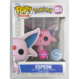 Funko Pop Pokemon - Espeon [มีขน] #884