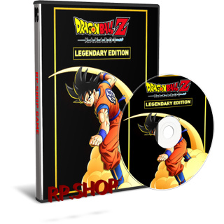 แผ่นเกมคอม PC - Dragon Ball Z Kakarot – Legendary Edition+DLC ครบ [9DVD+USB+ดาวน์โหลด]