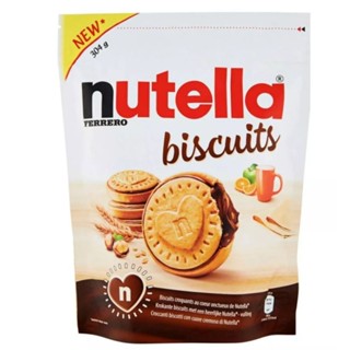 Nutella biscuits (นูเทลล่า บิสกิต) 193 g/ 304 g