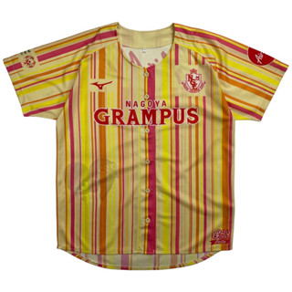 เสื้อเบสบอล Nagoya Grampus Mizuno Size L