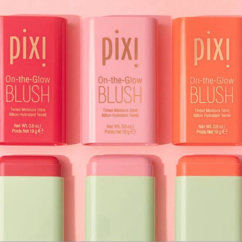 PIXI On-The-Glow Blush Tinted Moisturiser Stick