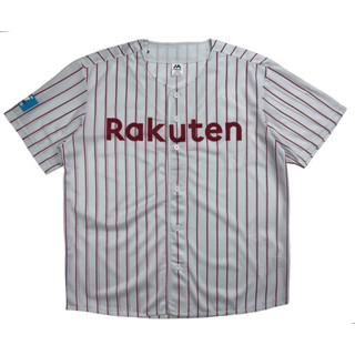 เสื้อเบสบอล Rakuten majestics SizeM-L