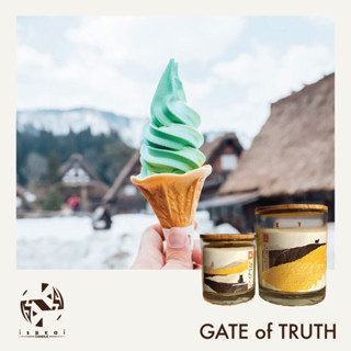 Isekai Candle กลิ่น Gate of Truth