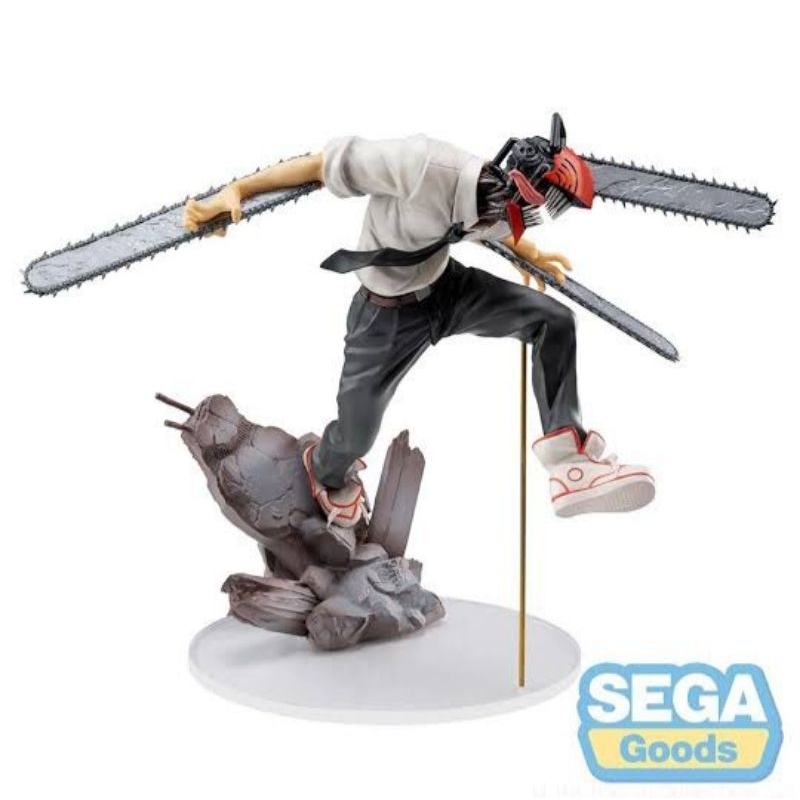 Chainsaw man Sega Figurr "Denji"