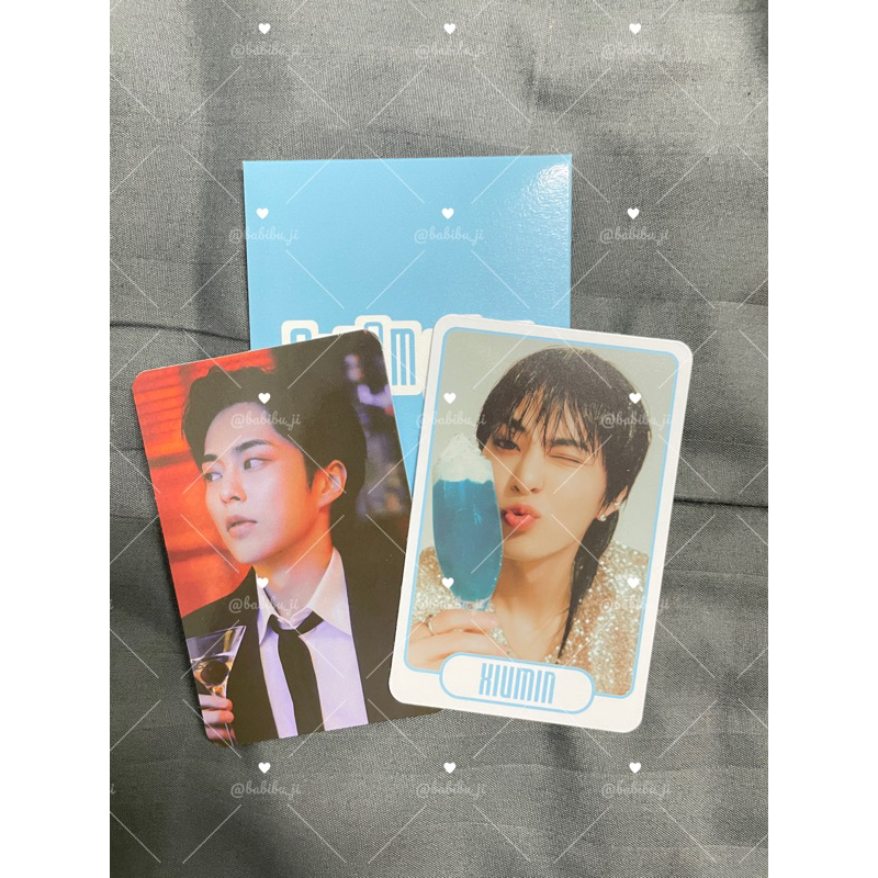 Trading card Cream Soda ver.B