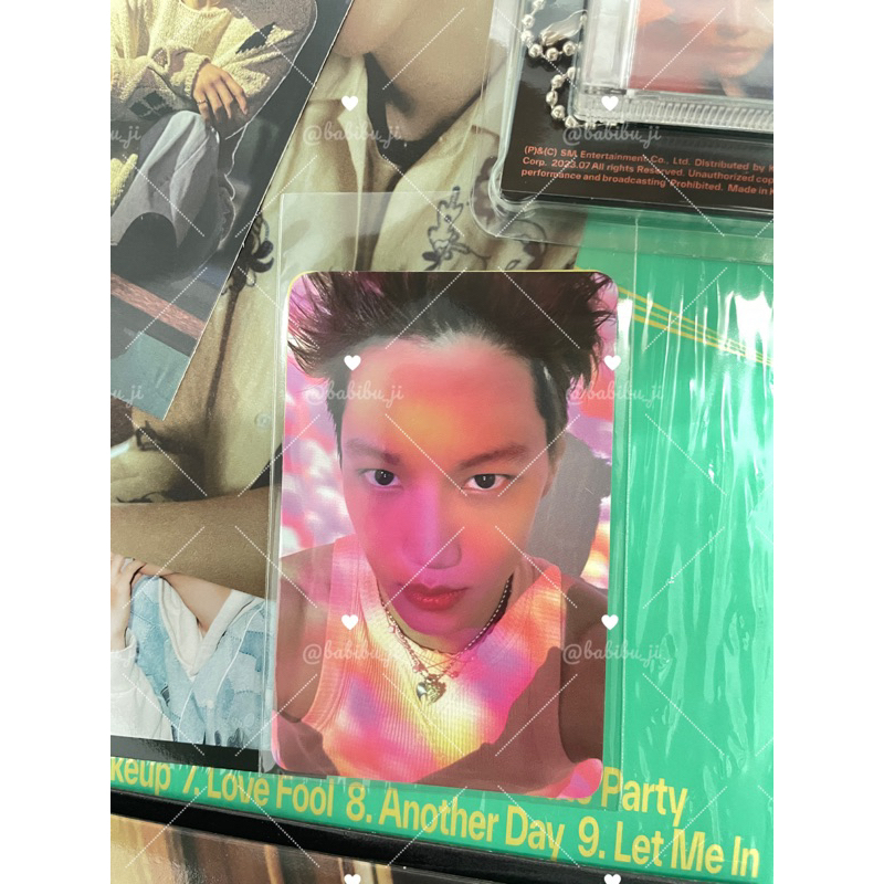 การ์ดเบเนKtown4U จงอิน