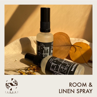 สเปรย์ฉีดผ้าและปรับอากาศ Room and Linen Spray