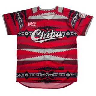 เสื้อเบสบอล Chiba Marines Size L