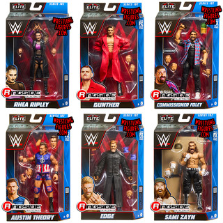 (Pre-Order) WWE Elite 102