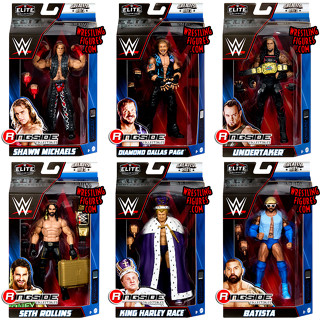 (Pre-Order) WWE Elite Greatest Hits 2