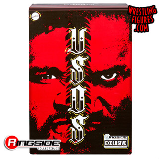 (Pre-Order) The Usos (Bloodline) - WWE Ultimate Edition 2-Pack Ringside Exclusive