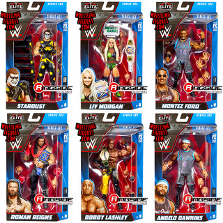 (Pre-Order) WWE Elite 103