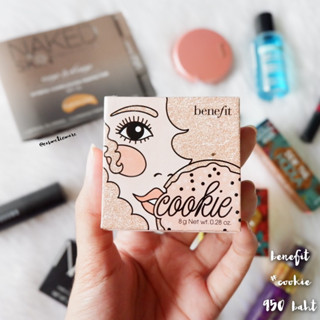 พร้อมส่ง! ❤️ benefit cookie, golden pearl highlighter 8g