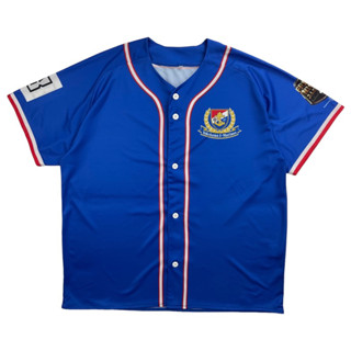 เสื้อเบสบอล Yokohama-F Marinos  Size L-XL