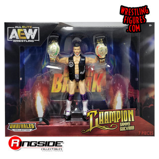 (Pre-Order) Sammy Guevara (TNT Champion) - AEW Ringside Exclusive