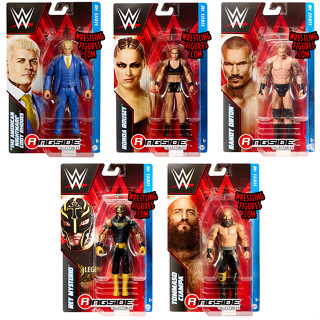 (Pre Order) WWE Series 140