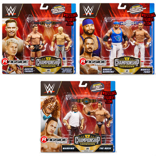 (Pre - Order) WWE Showdown 2-Packs 14