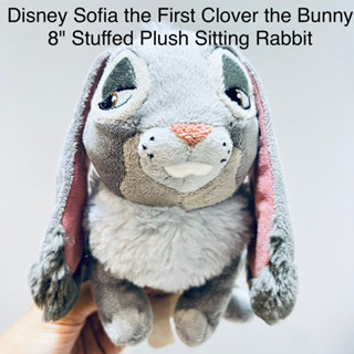 ตุ๊กตา กระต่าย โซเฟีย ดิสนีย์ Disney’s Sophia The First Clover The Bunny Disney Store Plush Doll 8” ขนสวย หายาก