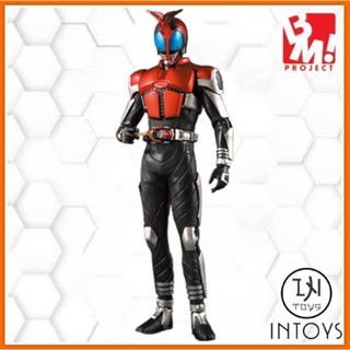 PROJECT BM - MASKED​ RIDER KABUTO​ / KAMEN RIDER KABUTO "RIDER FORM" -​ RAH 1/6 Scale​ ( BANDAI &amp; MEDICOM TOY )​