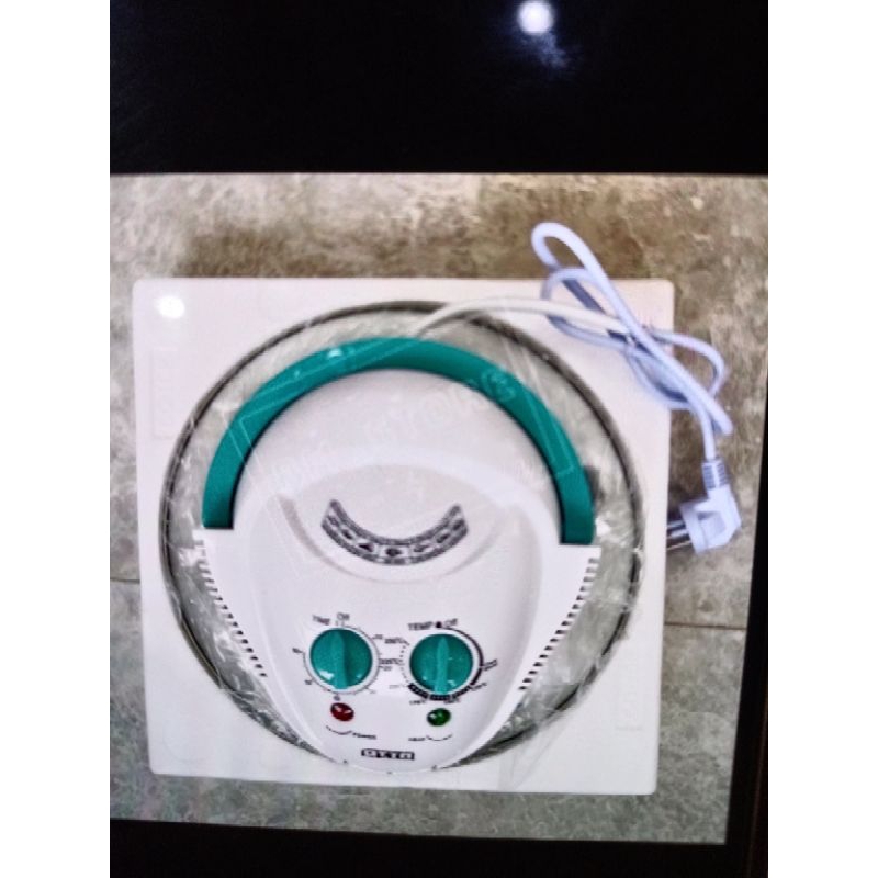 (อะไหล่) ฝาหม้ออบลมร้อน 12 ลิตร (เฉพาะฝา)คละสี