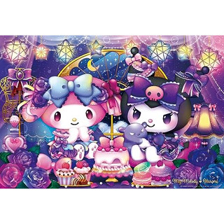 [ผลิตในญี่ปุ่น] Beverly 300 Piece Jigsaw Puzzle Gothic My Room (26 x 38 cm) 300-027