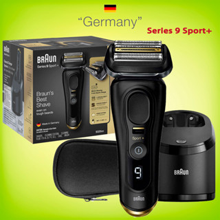 Braun series 9 sport electric shaver 9320CC pro 5 in 1 smart care center