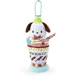 ผู้ถือมาสคอต Sanrio Pochacco (Sanrio Parfait) 068985