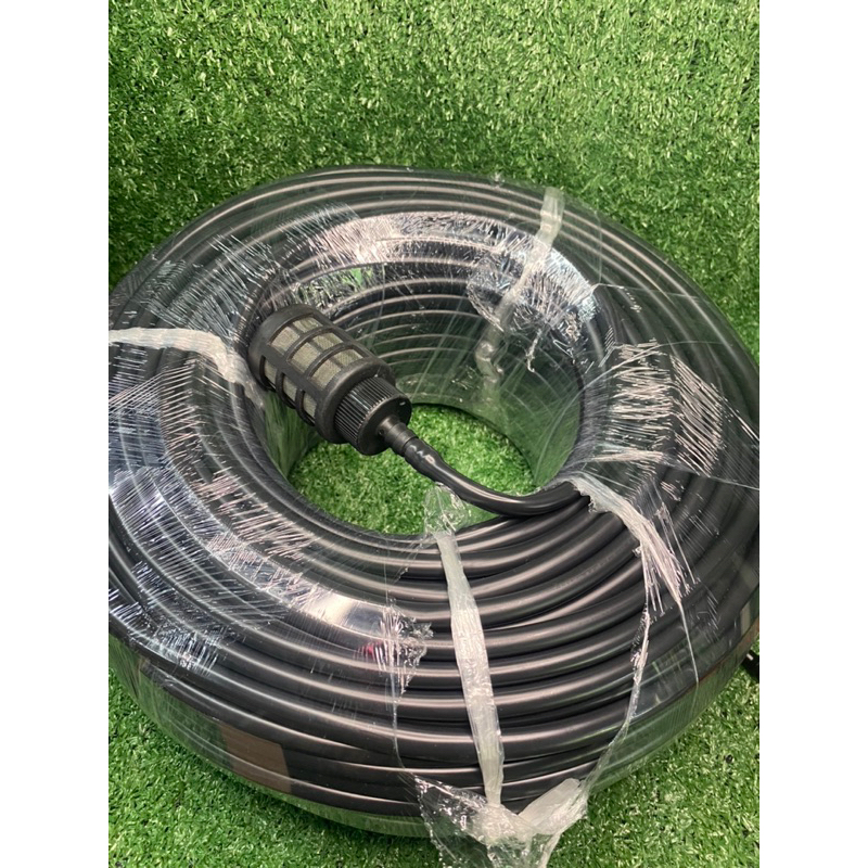 5/7มม. สายยางพ่นหมอก สายไมโคร ทำชุดพ่นหมอก ชุดละอองหมอก 4/7 8/11mm. 10เมตร 20เมตร ส่งฟรี 🇹🇭 Misting PE TUBE - รูปที่ 2
