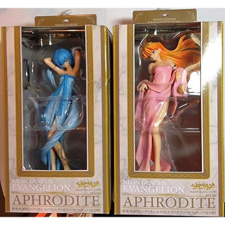 Neon Genesis Evangelion Extra Aphrodite Figure ทั้งหมด 2 แบบ