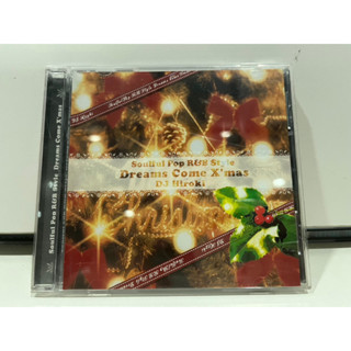 1   CD  MUSIC  ซีดีเพลง   Sentful Pop R&amp;B Style Dreams Come Xmas     (B8G12)