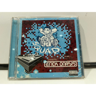 1   CD  MUSIC  ซีดีเพลง    DEF SQUAD PRESENTS ERICH ONASIS     (B8G14)