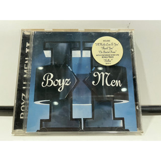 1   CD  MUSIC  ซีดีเพลง    BOYZ II MEN  II    (B8G17)