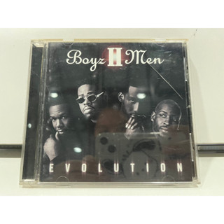 1   CD  MUSIC  ซีดีเพลง BOYZ II MEN    EVOLUTION    (B8G23)