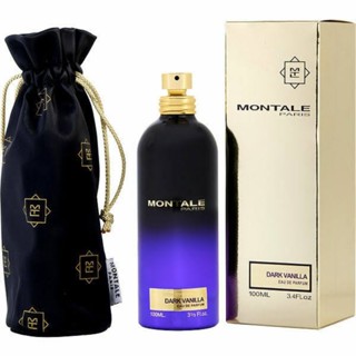 Montale Dark Vanilla 100ml New