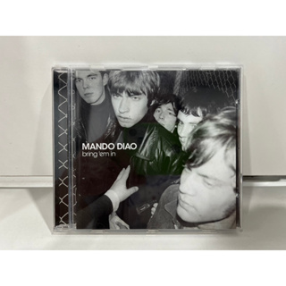 1 CD MUSIC ซีดีเพลงสากล   MANDO DIAO bring em in  (B12F51)