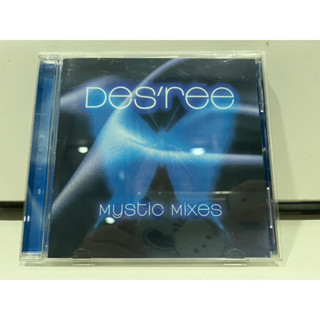 1   CD  MUSIC  ซีดีเพลง   Desree MUSCIC MIXes      (B8G27)