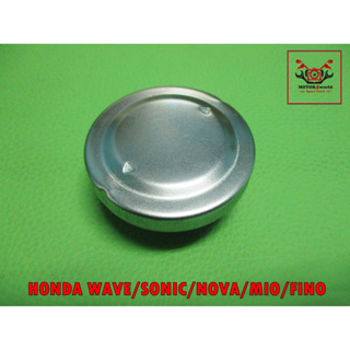 HONDA WAVE SONIC NOVA MIO FINO GASOLINE TANK CAP  // ฝาถังน้ำมันเบนซิน