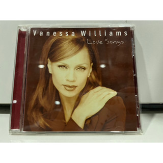 1   CD  MUSIC  ซีดีเพลง    Vanessa Williams Love Songs    (B8G39)