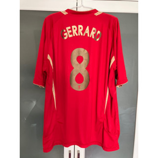 เสื้อฟุตบอล Liverpool ลิเวอร์พูล ปี 2005